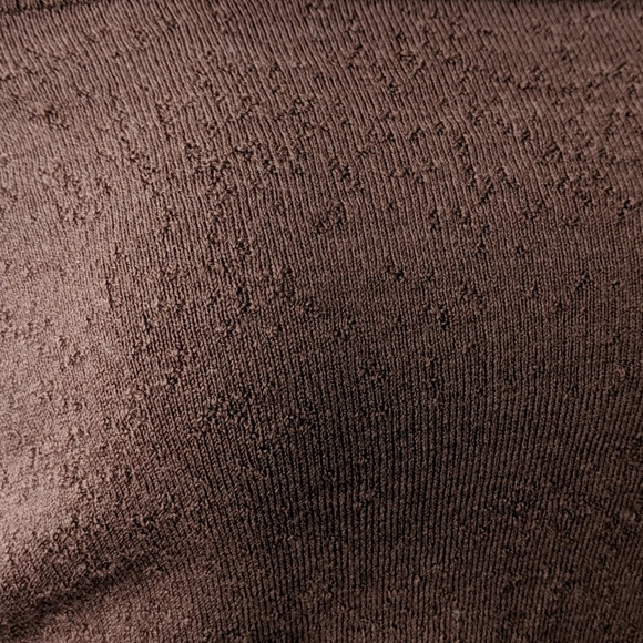 Lightweight Maroon Sweater - Picture 2 of 5